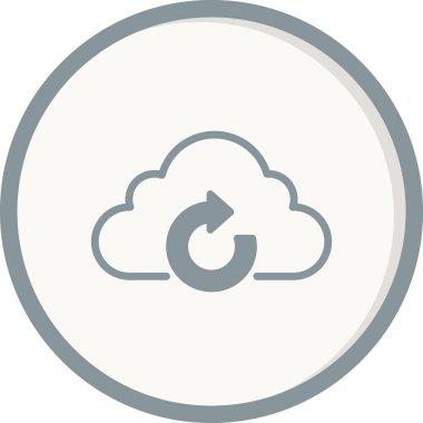 Düzelt. Web simgesi basit tasarım