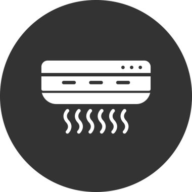 Klima vektör simgesi