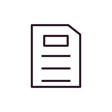 Moda biçimi izole edilmiş arkaplan simgesi 