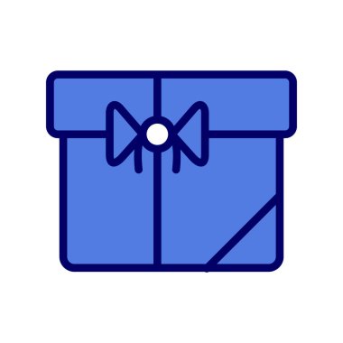 hediye kutusu vektör illüstrasyonuName