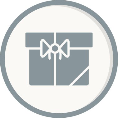 hediye kutusu vektör illüstrasyonuName