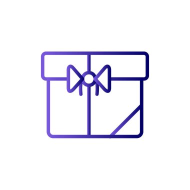 hediye kutusu vektör illüstrasyonuName