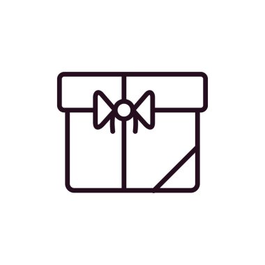 hediye kutusu vektör illüstrasyonuName