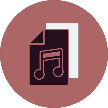 Moda biçimi izole edilmiş arkaplan simgesi 