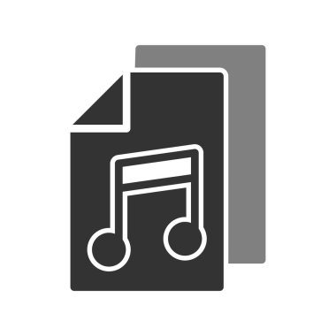 Moda biçimi izole edilmiş arkaplan simgesi 