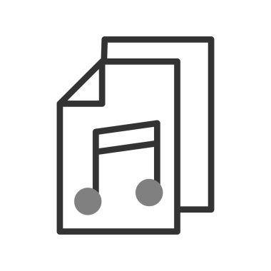 Moda biçimi izole edilmiş arkaplan simgesi 