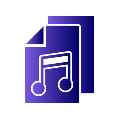 Moda biçimi izole edilmiş arkaplan simgesi 