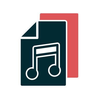 Moda biçimi izole edilmiş arkaplan simgesi 