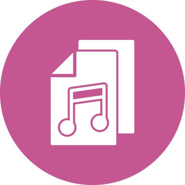 Moda biçimi izole edilmiş arkaplan simgesi 