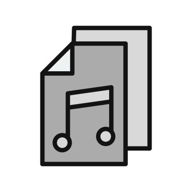 Moda biçimi izole edilmiş arkaplan simgesi 