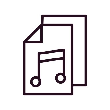 Moda biçimi izole edilmiş arkaplan simgesi 