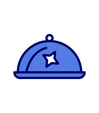 Tabaka Kapağı vektör illüstrasyonu