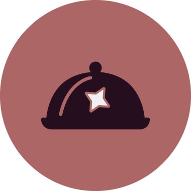 Tabaka Kapağı vektör illüstrasyonu