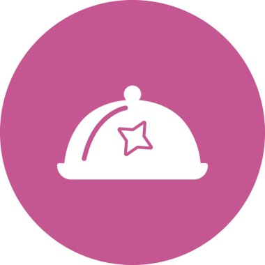 Tabaka Kapağı vektör illüstrasyonu