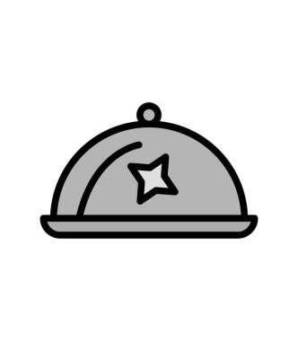 Tabaka Kapağı vektör illüstrasyonu