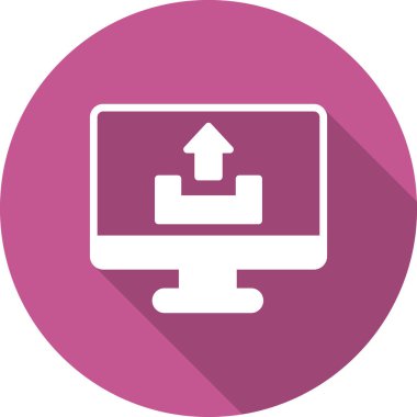 Simge vektör illüstrasyonu yükle