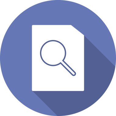 Moda biçimi izole edilmiş arkaplan simgesi 