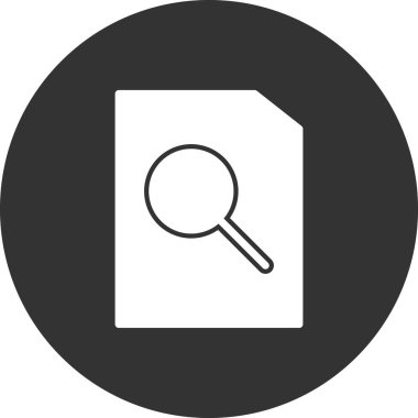 Moda biçimi izole edilmiş arkaplan simgesi 