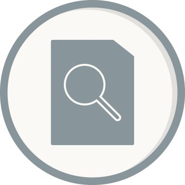 Moda biçimi izole edilmiş arkaplan simgesi 