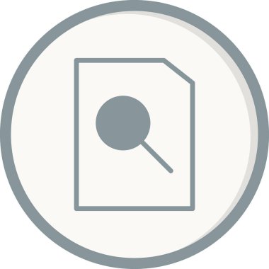 Moda biçimi izole edilmiş arkaplan simgesi 