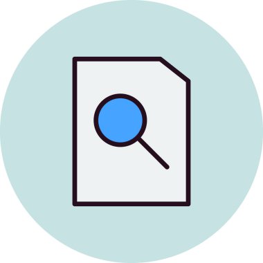 Moda biçimi izole edilmiş arkaplan simgesi 