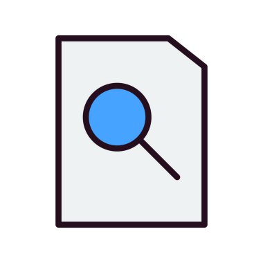 Moda biçimi izole edilmiş arkaplan simgesi 