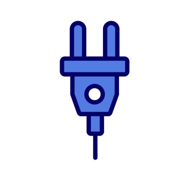 Fiş. Web simgesi basit illüstrasyon 