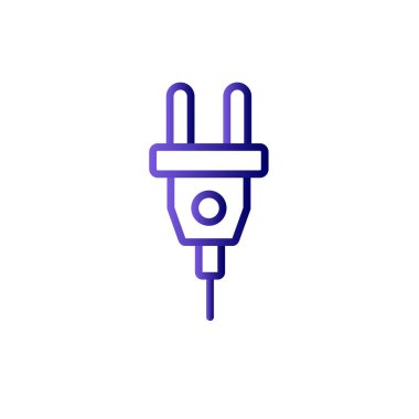 Fiş. Web simgesi basit illüstrasyon 