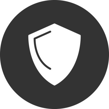 modaya uygun biçimde izole edilmiş arkaplan simgesi