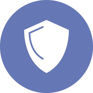 modaya uygun biçimde izole edilmiş arkaplan simgesi