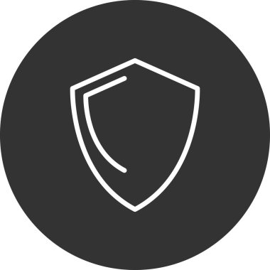 Kişisel ve ticari kullanım için kalkan simgesi...