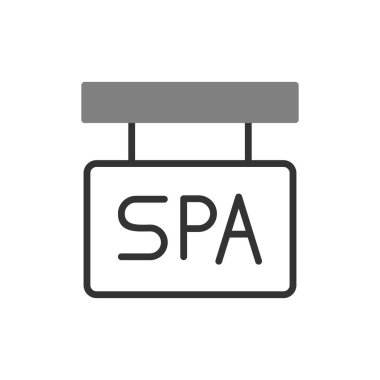 mağaza simgesi vektörü web ve mobil uygulama tasarımınız için beyaz arkaplanda izole edildi, çanta logosu kavramı