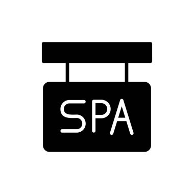 dükkan simgesi vektör illüstrasyonu