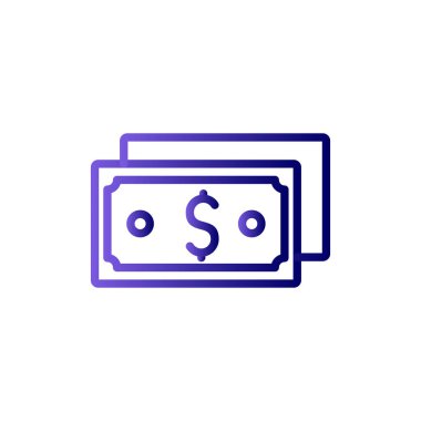 para simgesi vektör illüstrasyonu