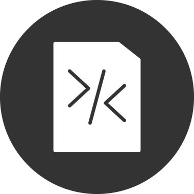 Moda biçimi izole edilmiş arkaplan simgesi 