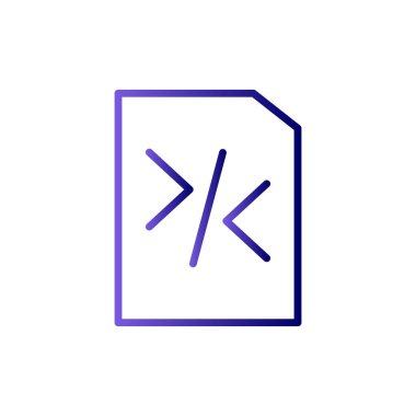 Moda biçimi izole edilmiş arkaplan simgesi 