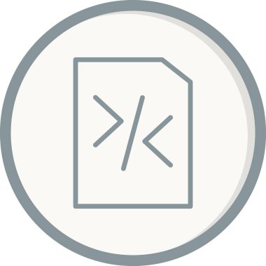 Moda biçimi izole edilmiş arkaplan simgesi 