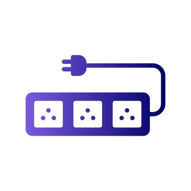 Güç şeridi. Basit tasarım