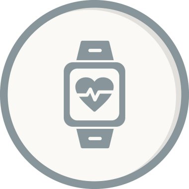 Akıllı vektör ince çizgi simgesi 