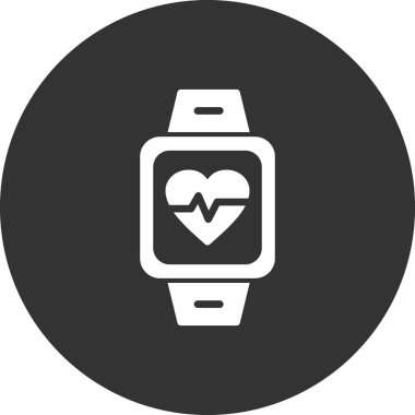 Akıllı vektör ince çizgi simgesi 