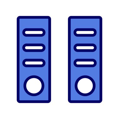 Moda biçimi izole edilmiş arkaplan simgesi 