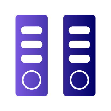 Moda biçimi izole edilmiş arkaplan simgesi 