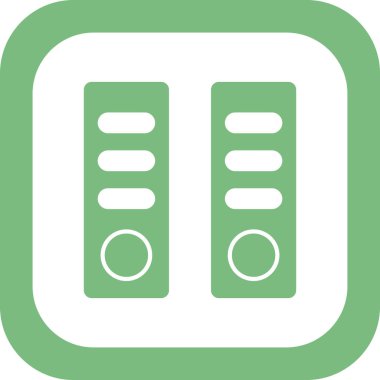 Moda biçimi izole edilmiş arkaplan simgesi 