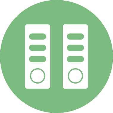 Moda biçimi izole edilmiş arkaplan simgesi 