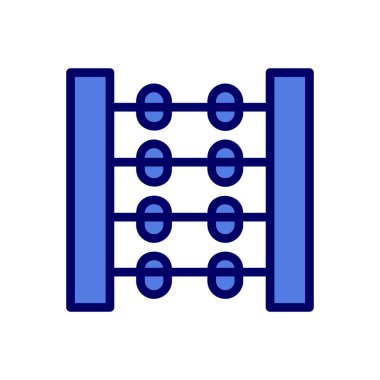 Sınır. Web simgesi basit tasarım
