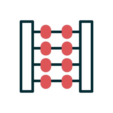 Sınır. Web simgesi basit tasarım