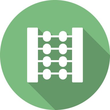 Sınır. Web simgesi basit tasarım
