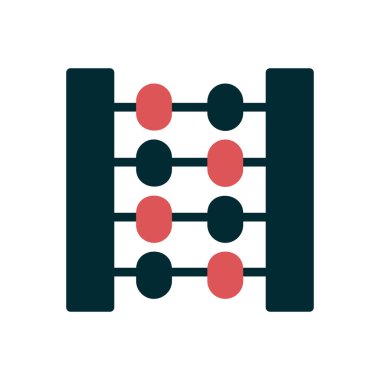 Sınır. Web simgesi basit tasarım