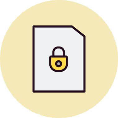 Moda biçimi izole edilmiş arkaplan simgesi 