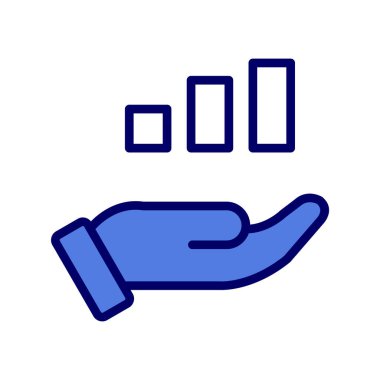 grafik simgesi, vektör illüstrasyonu